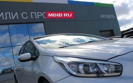 KIA cee'd III, 2012 год, 919 000 рублей, 27 фотография