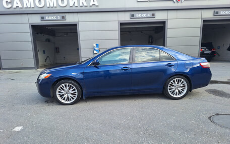 Toyota Camry, 2007 год, 690 000 рублей, 15 фотография