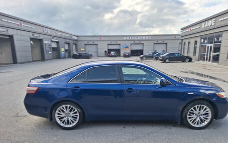 Toyota Camry, 2007 год, 690 000 рублей, 12 фотография