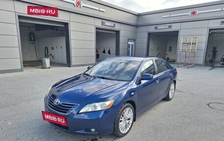 Toyota Camry, 2007 год, 690 000 рублей, 13 фотография