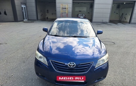 Toyota Camry, 2007 год, 690 000 рублей, 8 фотография