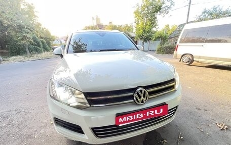 Volkswagen Touareg III, 2013 год, 2 350 000 рублей, 4 фотография
