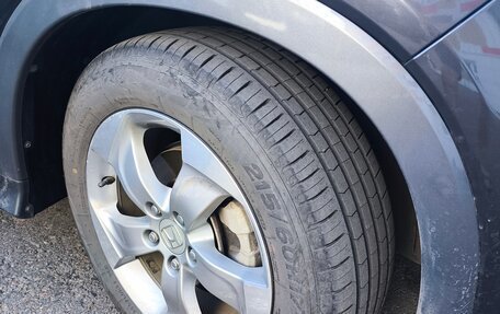 Honda Vezel, 2014 год, 1 520 000 рублей, 23 фотография