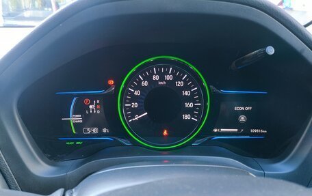 Honda Vezel, 2014 год, 1 520 000 рублей, 24 фотография