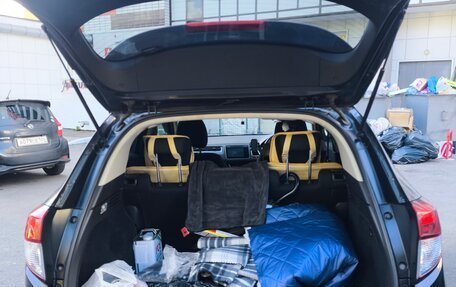 Honda Vezel, 2014 год, 1 520 000 рублей, 21 фотография