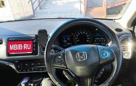 Honda Vezel, 2014 год, 1 520 000 рублей, 27 фотография
