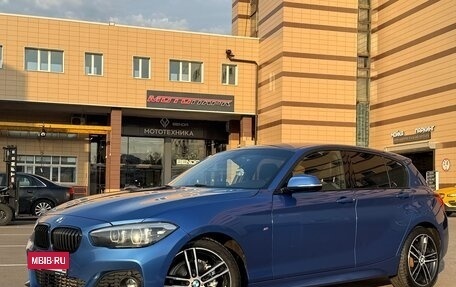 BMW 1 серия, 2018 год, 1 830 000 рублей, 2 фотография
