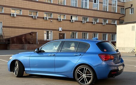 BMW 1 серия, 2018 год, 1 830 000 рублей, 3 фотография