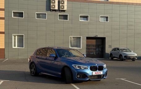BMW 1 серия, 2018 год, 1 830 000 рублей, 5 фотография