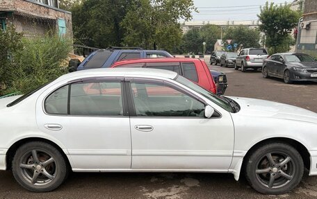 Nissan Cefiro II, 1997 год, 5 фотография