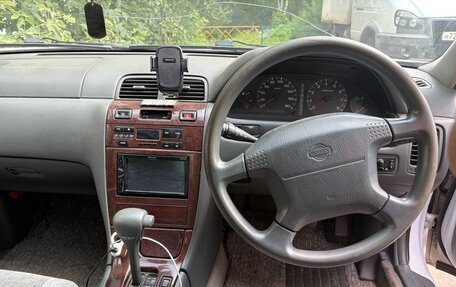 Nissan Cefiro II, 1997 год, 6 фотография