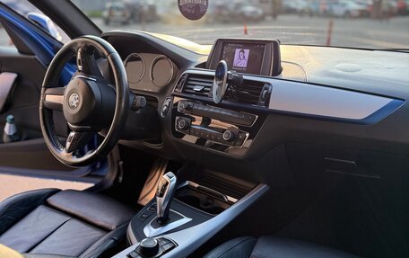 BMW 1 серия, 2018 год, 1 830 000 рублей, 7 фотография