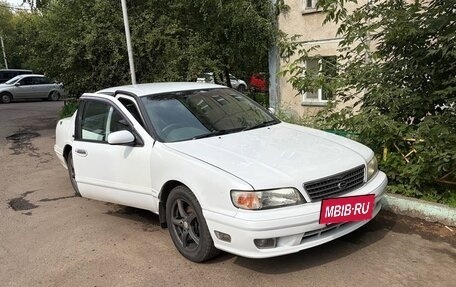 Nissan Cefiro II, 1997 год, 3 фотография