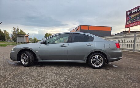 Mitsubishi Galant IX, 2008 год, 700 000 рублей, 7 фотография