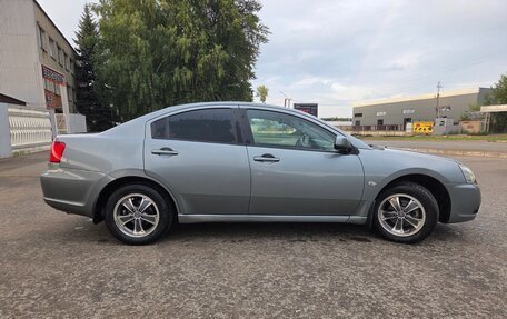 Mitsubishi Galant IX, 2008 год, 700 000 рублей, 3 фотография