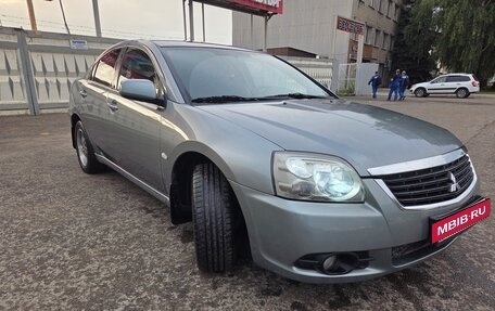 Mitsubishi Galant IX, 2008 год, 700 000 рублей, 2 фотография
