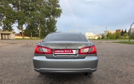 Mitsubishi Galant IX, 2008 год, 700 000 рублей, 5 фотография