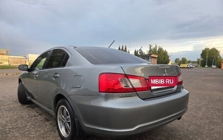 Mitsubishi Galant IX, 2008 год, 700 000 рублей, 6 фотография