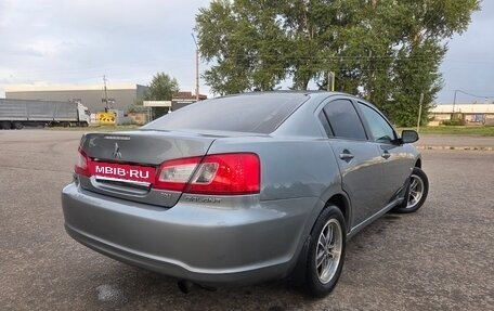 Mitsubishi Galant IX, 2008 год, 700 000 рублей, 4 фотография