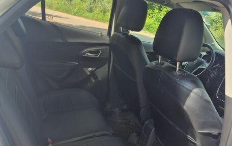 Opel Mokka I, 2014 год, 1 170 000 рублей, 7 фотография