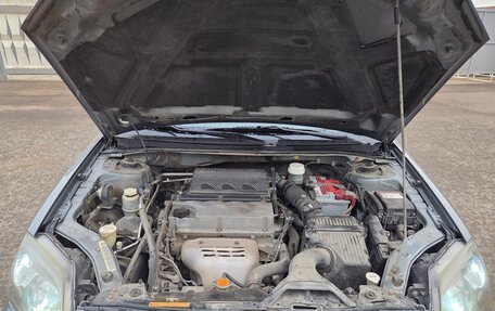 Mitsubishi Galant IX, 2008 год, 700 000 рублей, 13 фотография