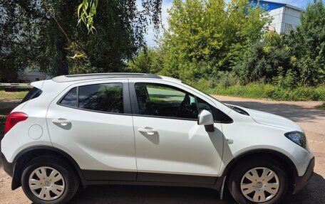 Opel Mokka I, 2014 год, 1 170 000 рублей, 2 фотография