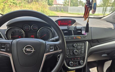 Opel Mokka I, 2014 год, 1 170 000 рублей, 6 фотография
