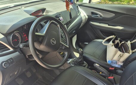 Opel Mokka I, 2014 год, 1 170 000 рублей, 4 фотография