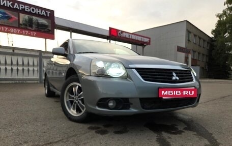 Mitsubishi Galant IX, 2008 год, 700 000 рублей, 15 фотография