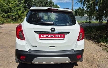 Opel Mokka I, 2014 год, 1 170 000 рублей, 8 фотография