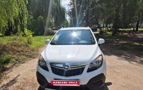 Opel Mokka I, 2014 год, 1 170 000 рублей, 3 фотография