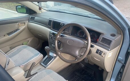 Toyota Corolla, 2004 год, 470 000 рублей, 5 фотография