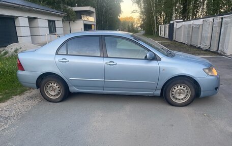 Toyota Corolla, 2004 год, 470 000 рублей, 7 фотография