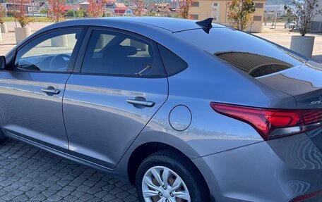 Hyundai Solaris II рестайлинг, 2018 год, 1 150 000 рублей, 8 фотография