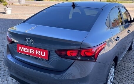 Hyundai Solaris II рестайлинг, 2018 год, 1 150 000 рублей, 6 фотография