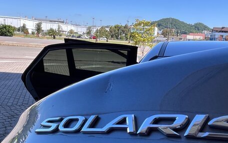 Hyundai Solaris II рестайлинг, 2018 год, 1 150 000 рублей, 21 фотография