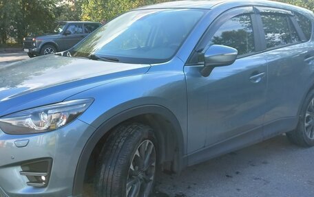 Mazda CX-5 II, 2015 год, 2 100 000 рублей, 2 фотография
