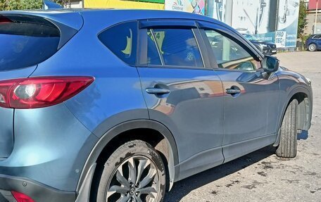 Mazda CX-5 II, 2015 год, 2 100 000 рублей, 10 фотография