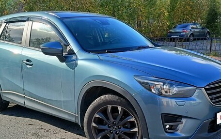 Mazda CX-5 II, 2015 год, 2 100 000 рублей, 11 фотография