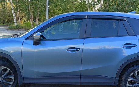 Mazda CX-5 II, 2015 год, 2 100 000 рублей, 5 фотография
