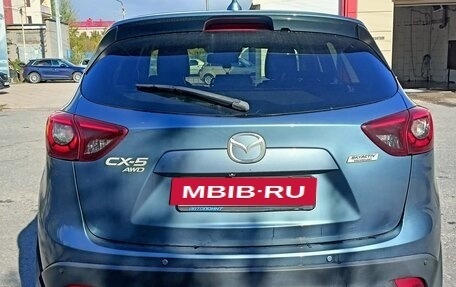 Mazda CX-5 II, 2015 год, 2 100 000 рублей, 8 фотография