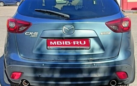 Mazda CX-5 II, 2015 год, 2 100 000 рублей, 9 фотография