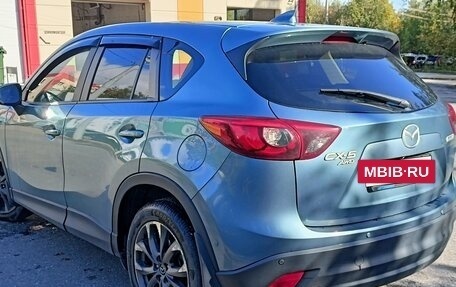 Mazda CX-5 II, 2015 год, 2 100 000 рублей, 6 фотография