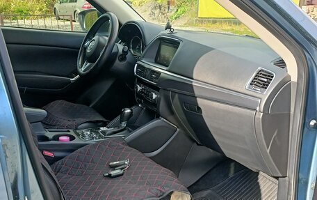 Mazda CX-5 II, 2015 год, 2 100 000 рублей, 20 фотография
