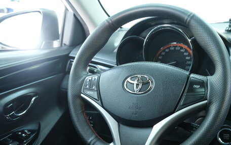 Toyota Yaris XP150 рестайлинг, 2020 год, 1 579 000 рублей, 13 фотография