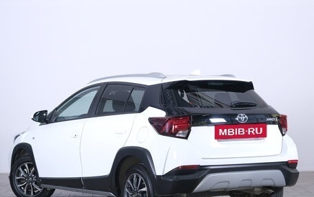 Toyota Yaris XP150 рестайлинг, 2020 год, 1 579 000 рублей, 5 фотография