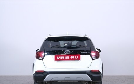 Toyota Yaris XP150 рестайлинг, 2020 год, 1 579 000 рублей, 6 фотография