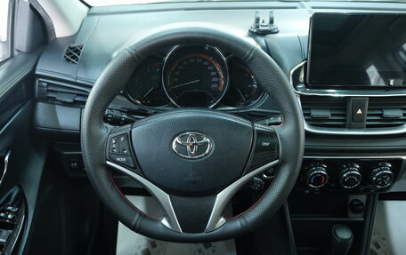 Toyota Yaris XP150 рестайлинг, 2020 год, 1 579 000 рублей, 12 фотография
