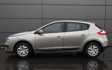 Renault Megane III, 2014 год, 798 000 рублей, 8 фотография