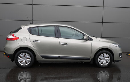 Renault Megane III, 2014 год, 798 000 рублей, 4 фотография